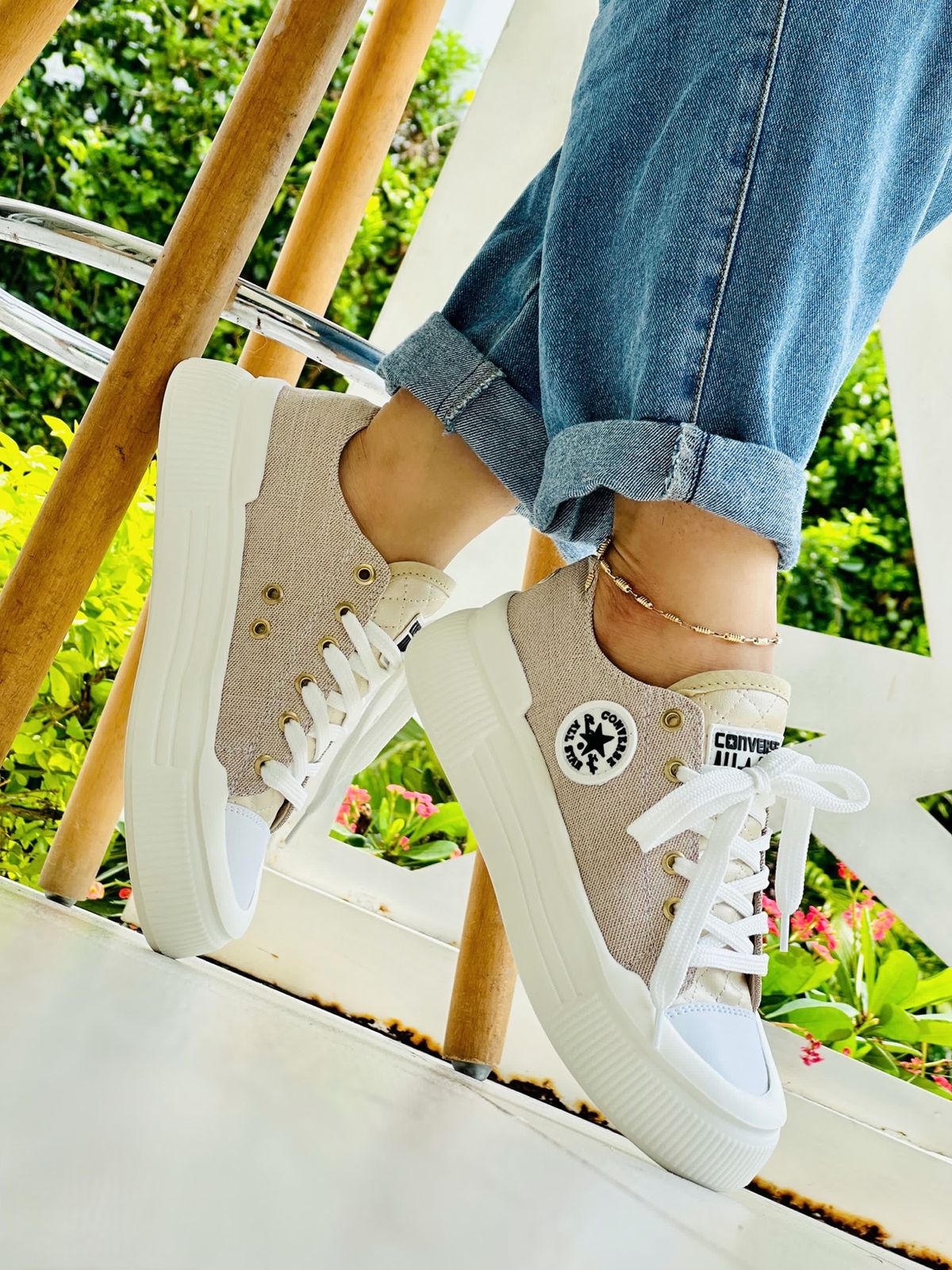Converse All Star Dama Casuales
