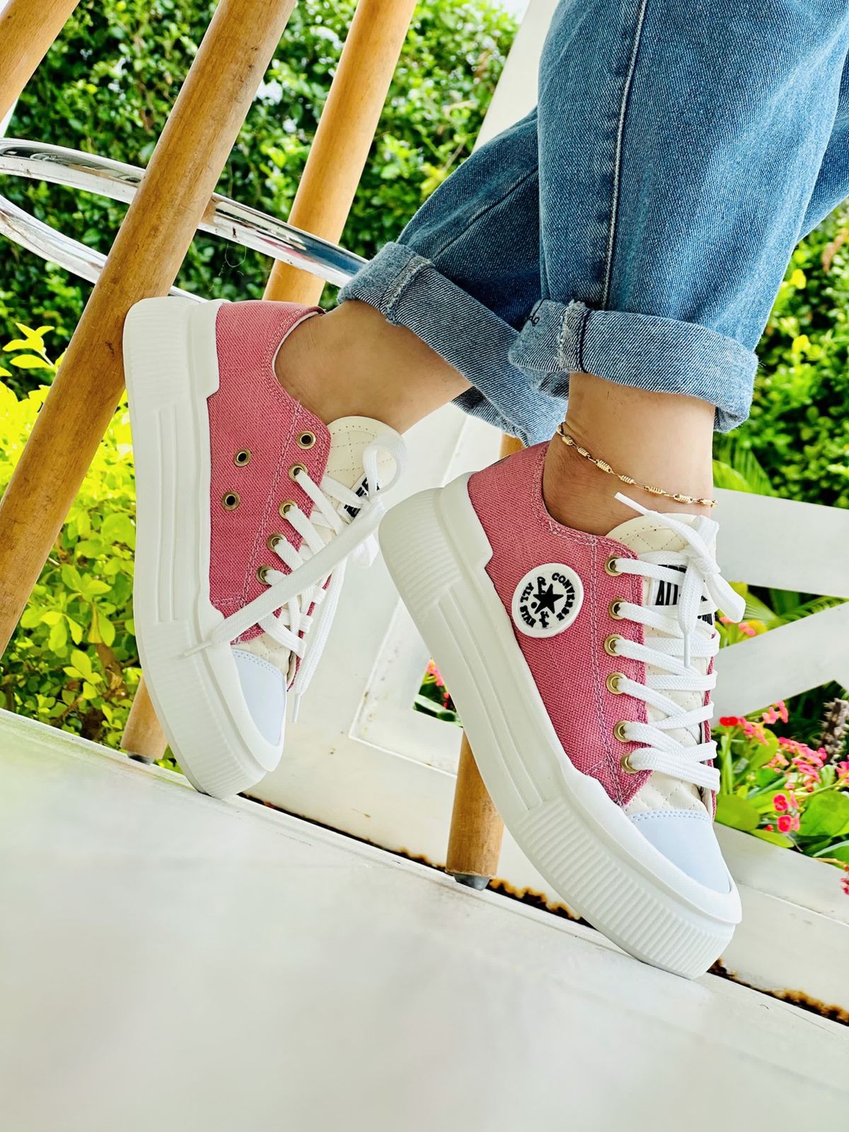 Converse All Star Dama Casuales