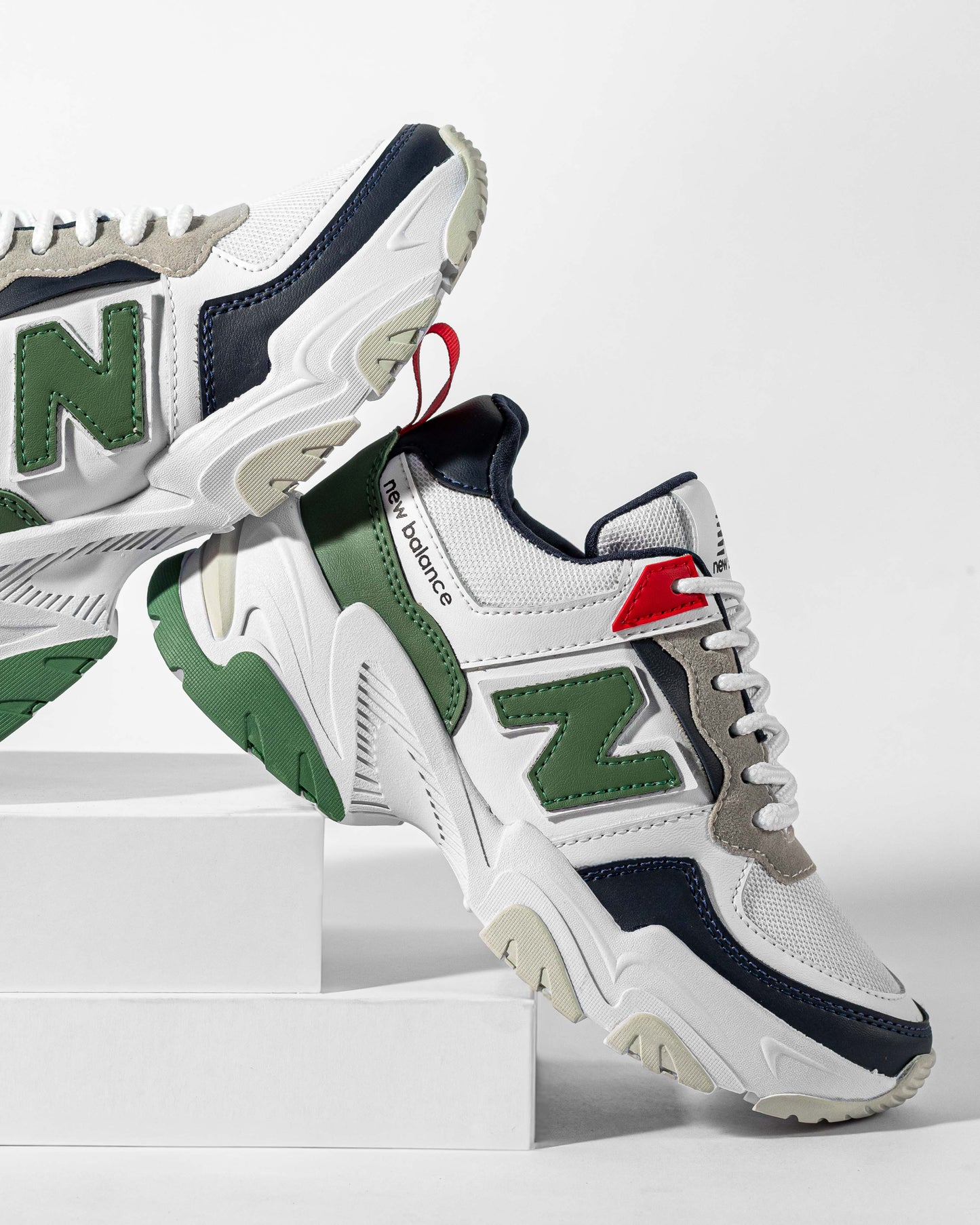 New Balance Suela Tractor Dama