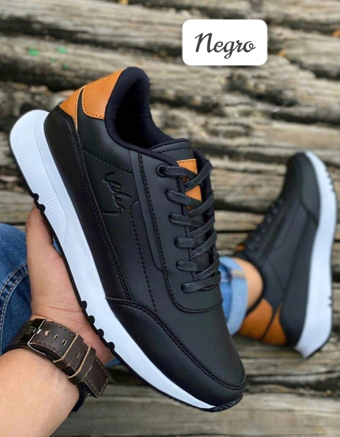 Nuevos Tenis Vélez 67 Caballero