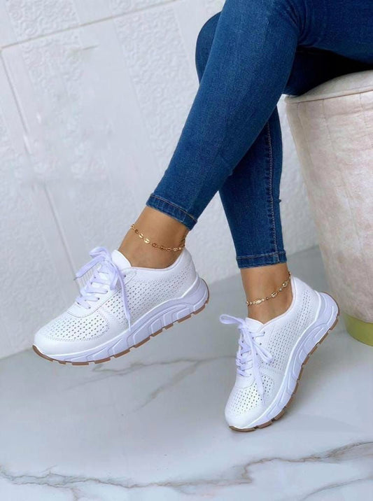 Tenis Oxford Casuales Dama