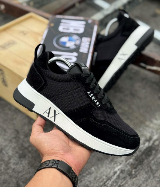 Tenis caballero AX Extra Suave